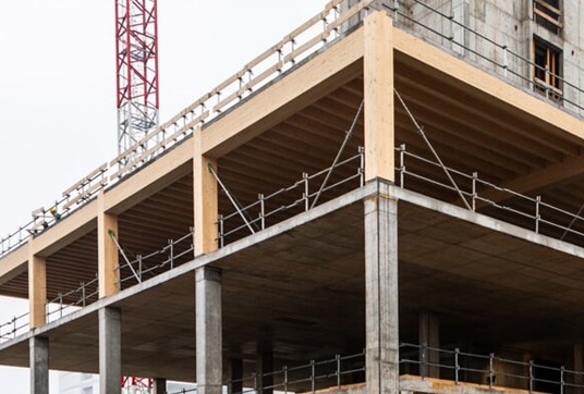 Cantiere Via Gallarate 2, Milano