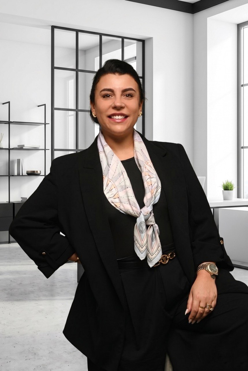 Alice Musetti, Real Estate Associate di Living Milano