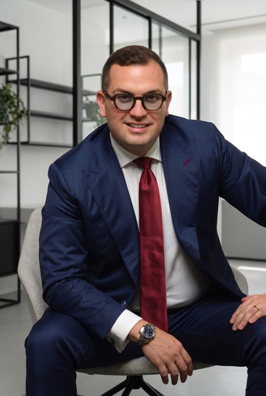Giandomenico Brunetti, Founder di Living Milano Immobiliare