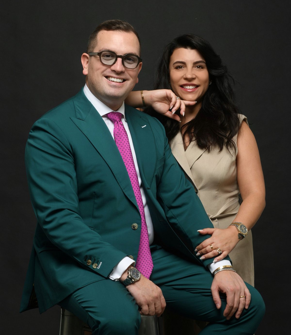 Il team di Living Milano
