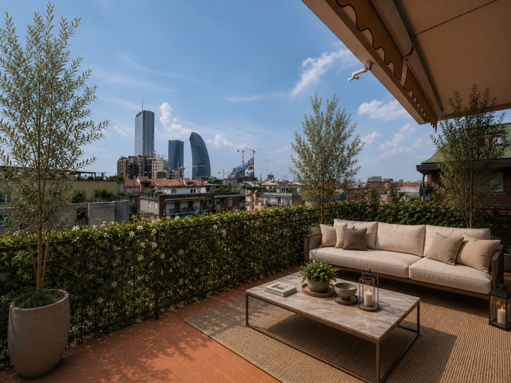Appartamento a City Life