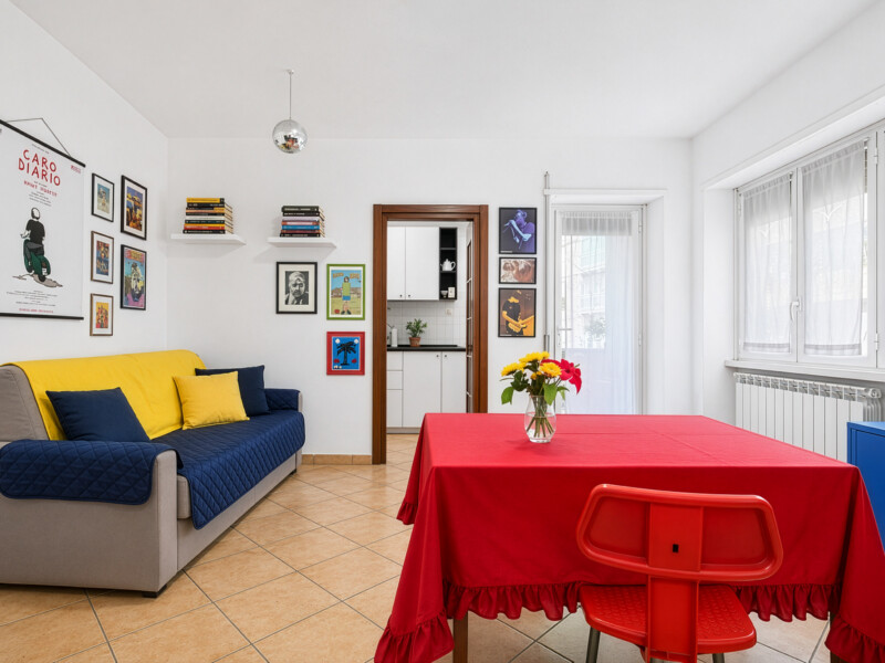 appartamento a V.le Certosa