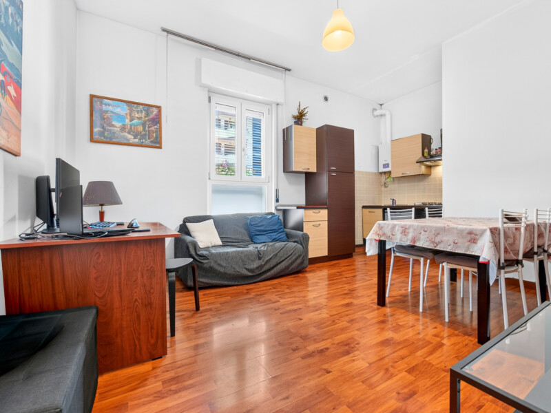 appartamento a Bovisa