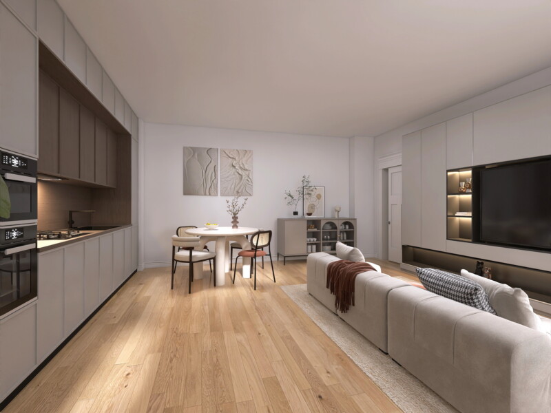 appartamento a Sempione - City Life