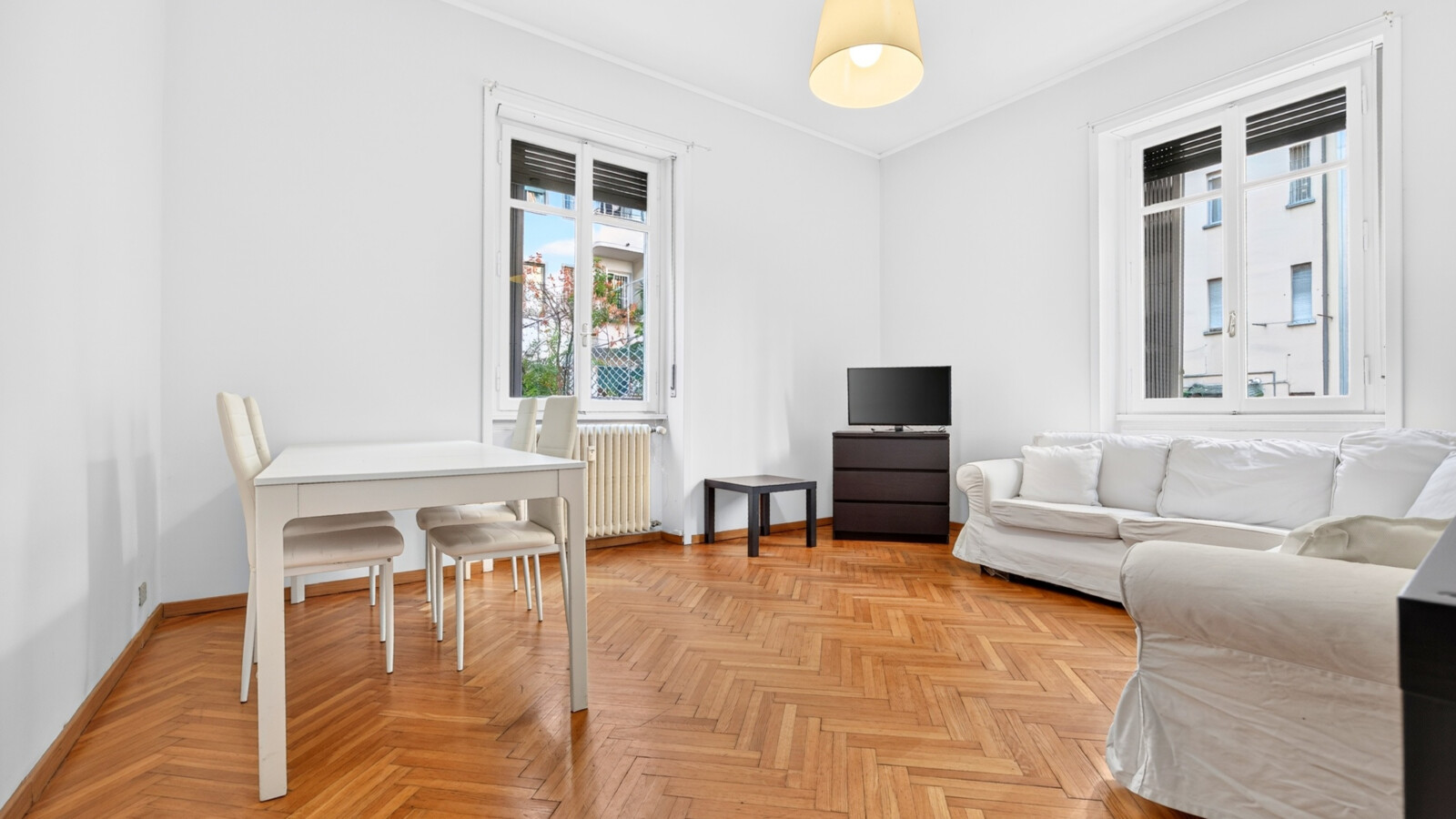 TRE LOCALI ARREDATO CON TERRAZZO
