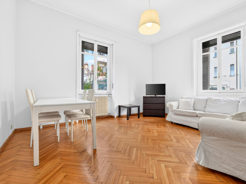 TRE LOCALI ARREDATO CON TERRAZZO