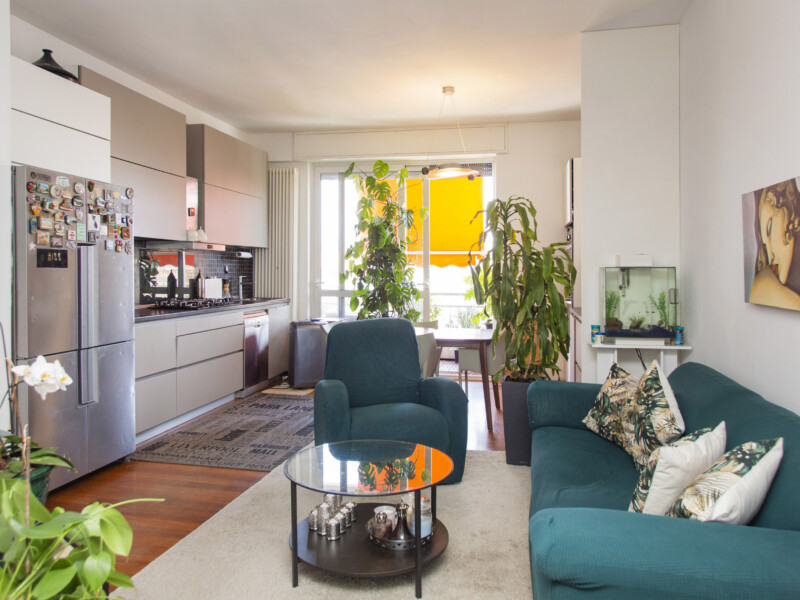 RESIDENZA SPORTING MIRASOLE – TRE LOCALI ULTIMO PIANO